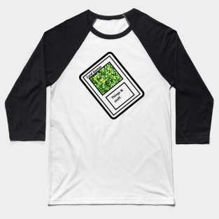 Card games rule Baseball T-Shirt